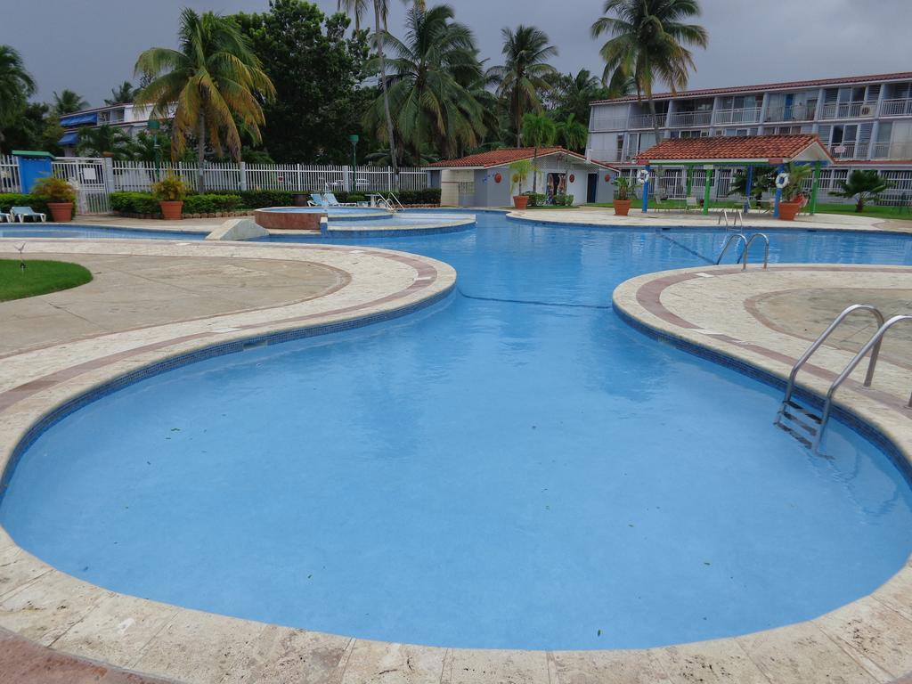 Villas De Playa 2 Dorado Exterior foto